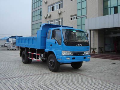 Jianghuai brand automobiles HFC3079KR1 Dump truck