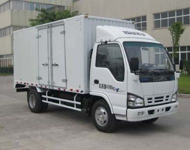 Isuzu QL5050XXYA1HABox transport vehicle