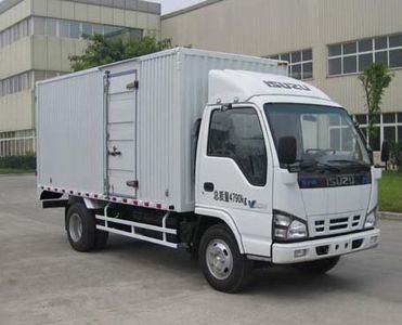 Isuzu  QL5050XXYA1HA Box transport vehicle