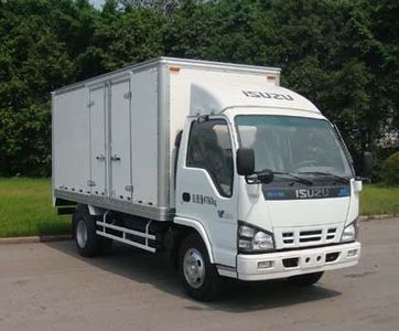 Isuzu  QL5050XXYA1HA Box transport vehicle