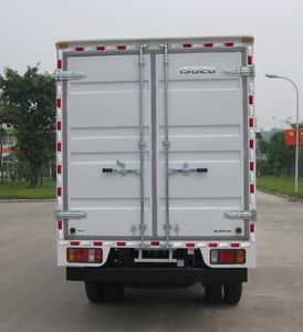 Isuzu  QL5050XXYA1HA Box transport vehicle