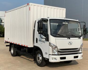 Yuejin  SH5043XXYZFDCMZ4 Box transport vehicle