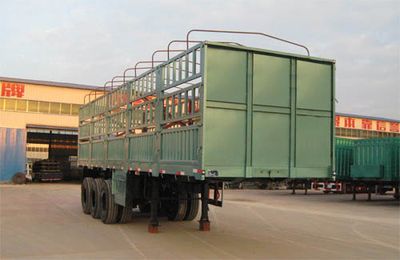 Shengrun  SKW9401CLXY Gantry transport semi-trailer