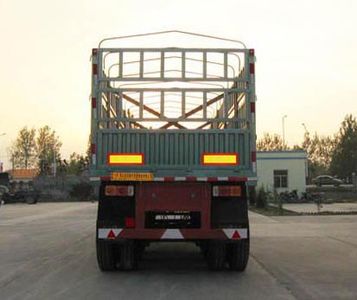 Shengrun  SKW9401CLXY Gantry transport semi-trailer