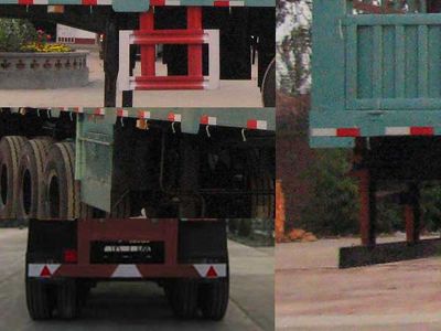 Shengrun  SKW9401CLXY Gantry transport semi-trailer