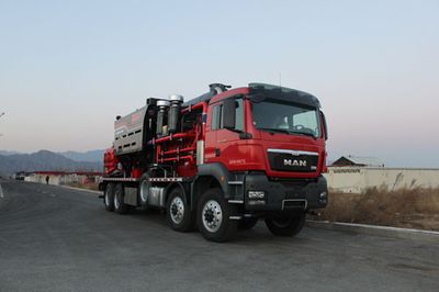 Sany SYN5450TYL1860Fracturing truck