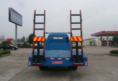 Zhongjie Automobile XZL5120TPB3 Flat transport vehicle