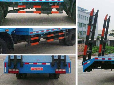 Zhongjie Automobile XZL5120TPB3 Flat transport vehicle