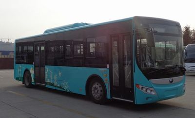 Yutong  ZK6105BEVG27 Pure electric city buses