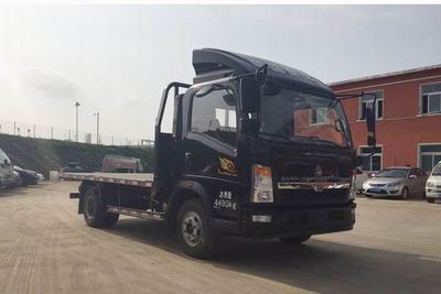 Haowo  ZZ5047TPBF341CE145 Flat transport vehicle