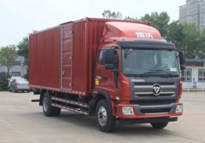 Foton  BJ5185XXYFE Box transport vehicle