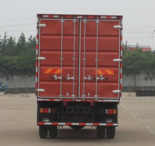 Foton  BJ5185XXYFE Box transport vehicle