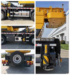 Liugong  CLG5431JQZ55 Car crane