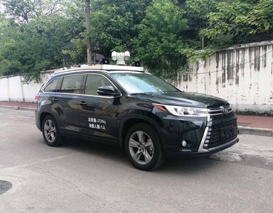 Weibang GWB5032XZHCommand vehicle