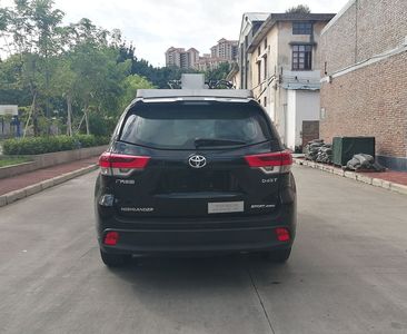 Weibang  GWB5032XZH Command vehicle