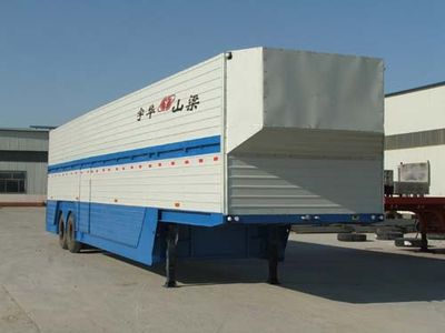 Huayuda  LHY9210TCL Vehicle transport semi-trailer