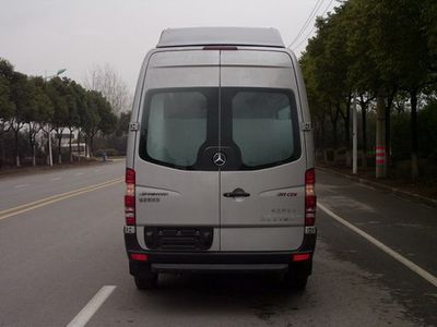 Yuhua  NJK5042XSWA Business vehicle