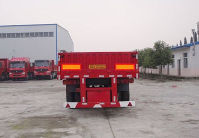 Yamakawa  SCQ9401 Semi trailer