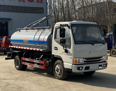 Xiangnongda  SGW5071GXEHF6 Septic suction truck