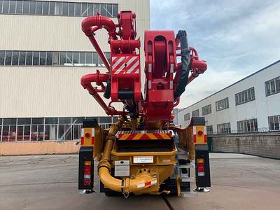 Sany  SYM5360THBFQ Concrete pump truck