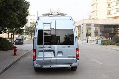 Osai  ZJT5034XTX Communication vehicle