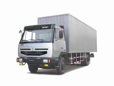 Star Steyr ZZ5153XXYK6211 Box transport vehicle