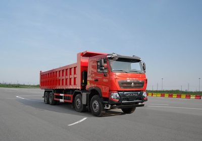 Haowo  ZZ5317ZLJV506HE1 garbage dump truck 