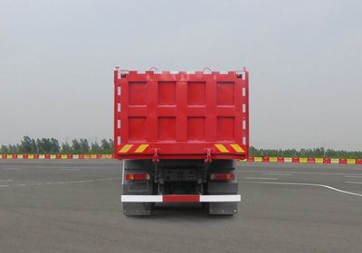 Haowo  ZZ5317ZLJV506HE1 garbage dump truck 