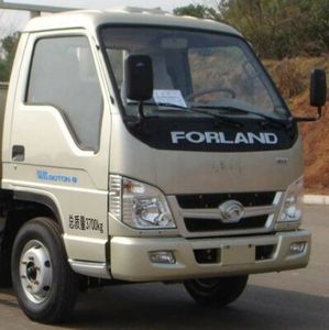 Foton  BJ5042ZXXF1 detachable container garbage collector 