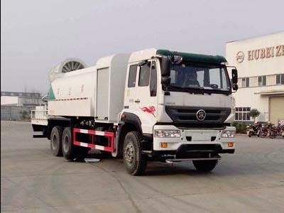 Cheng Liwei  CLW5250TDYZ5 Multi functional dust suppression vehicle