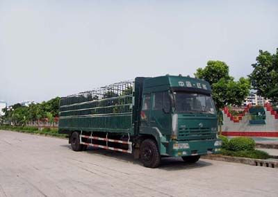 Hongyan  CQ5190CLXYTF3G681 Grate type transport vehicle