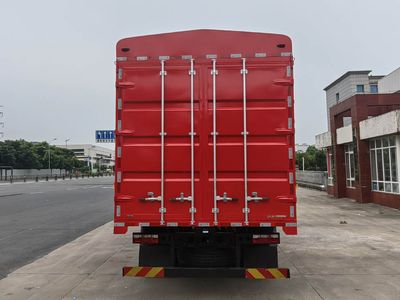 Jianghuai brand automobiles HFC5181CCYP3K3A38S Grate type transport vehicle