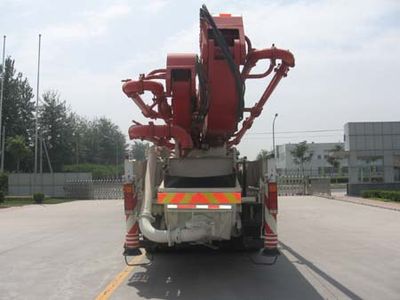 Ouman  HFV5390THB Concrete pump truck