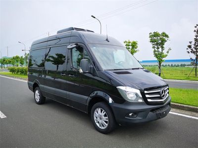 Shangzhe  QYC5040XSW Business vehicle