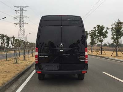 Shangzhe  QYC5040XSW Business vehicle