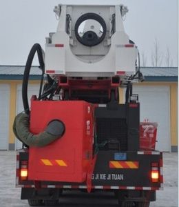 Tianming  TM5480TZJ Drilling rig truck