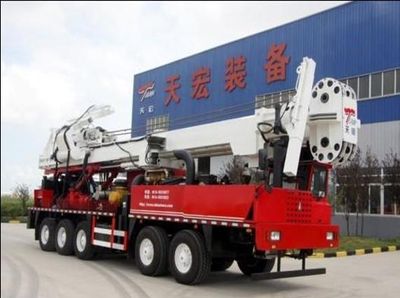 Tianming  TM5480TZJ Drilling rig truck