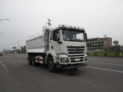 Shenhe  YXG5256TSGMR5 Fracturing sand tank truck