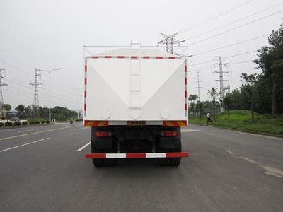 Shenhe  YXG5256TSGMR5 Fracturing sand tank truck