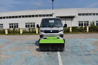 Huasi Token Car ZTY5030GQXBEV Pure electric cleaning vehicle