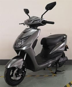 An Erda  AED800DQT12A Electric two wheeled light motorcycle