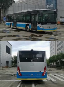 Foton  BJ6123EVCA47 Pure electric city buses