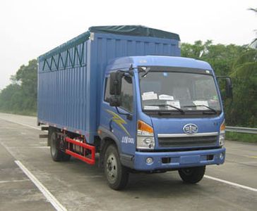 Jiefang Automobile CA5100CPYPK2E4A802 Peng style transport vehicle