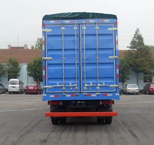 Jiefang Automobile CA5100CPYPK2E4A802 Peng style transport vehicle