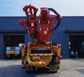 Cheng Liwei  CLW5351THBZ6 Concrete pump truck