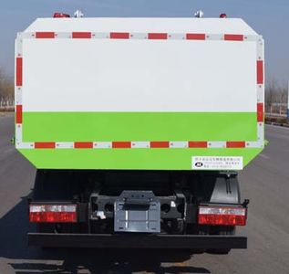 Yongkang  CXY5070ZZZG5 Hydraulic Lifter Garbage truck 