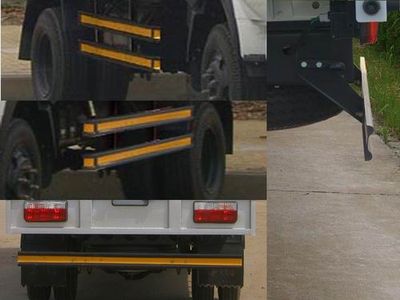 Dongfeng  EQ5060CCQ20D4AC Grate type transport vehicle