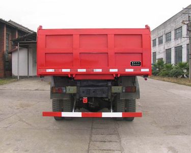 Fuhuan brand automobiles FHQ3160M Dump truck