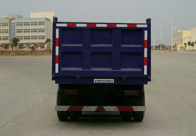 Shenfan  HCG3310VP Dump truck