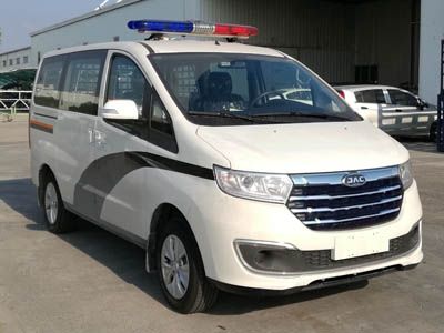 Jianghuai brand automobilesHFC5026XQCRA1VPrisoner